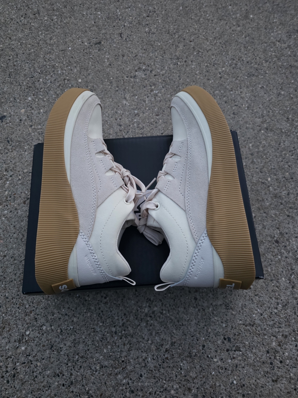 Sorel Out N About Sneaker Women Size 8 - Picture 10 of 11